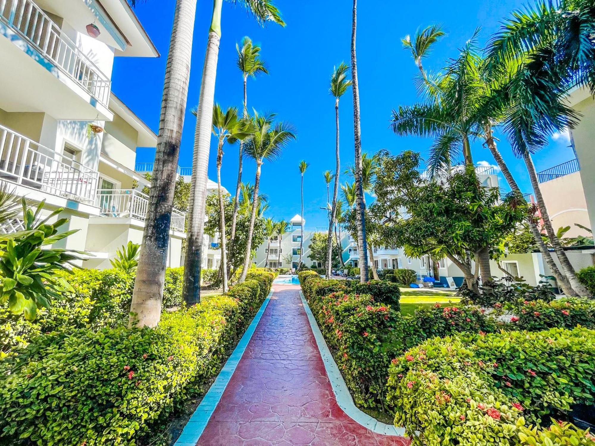 Tropicana Sol Caribbe Del Mar Studios & Suites Punta Cana - Playa Bavaro Beach Club & Spa Exterior photo